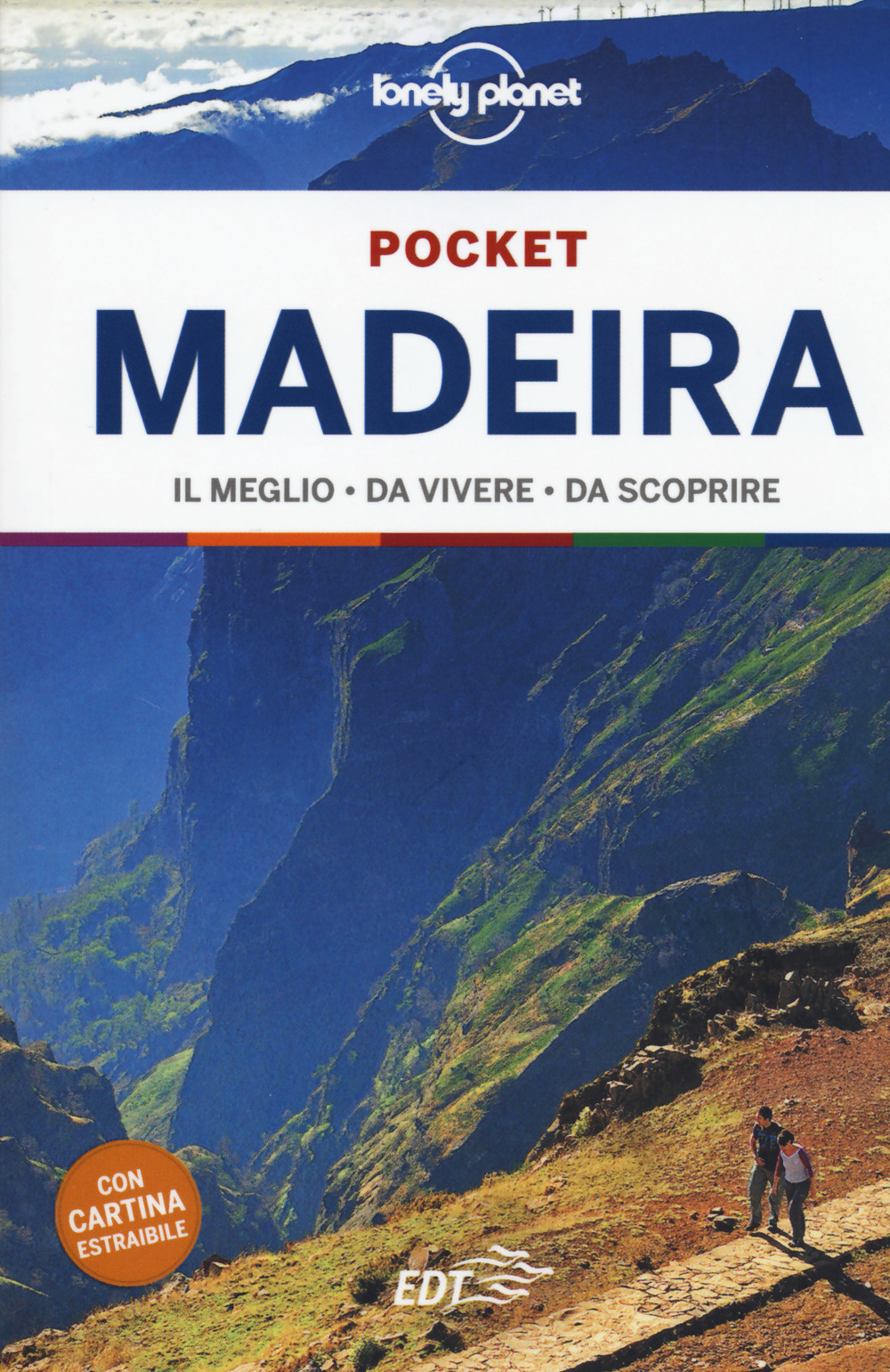Libro Madeira. Con cartina di Marc Di Duca - ean 9788859265528 - Lonely Planet Italia
