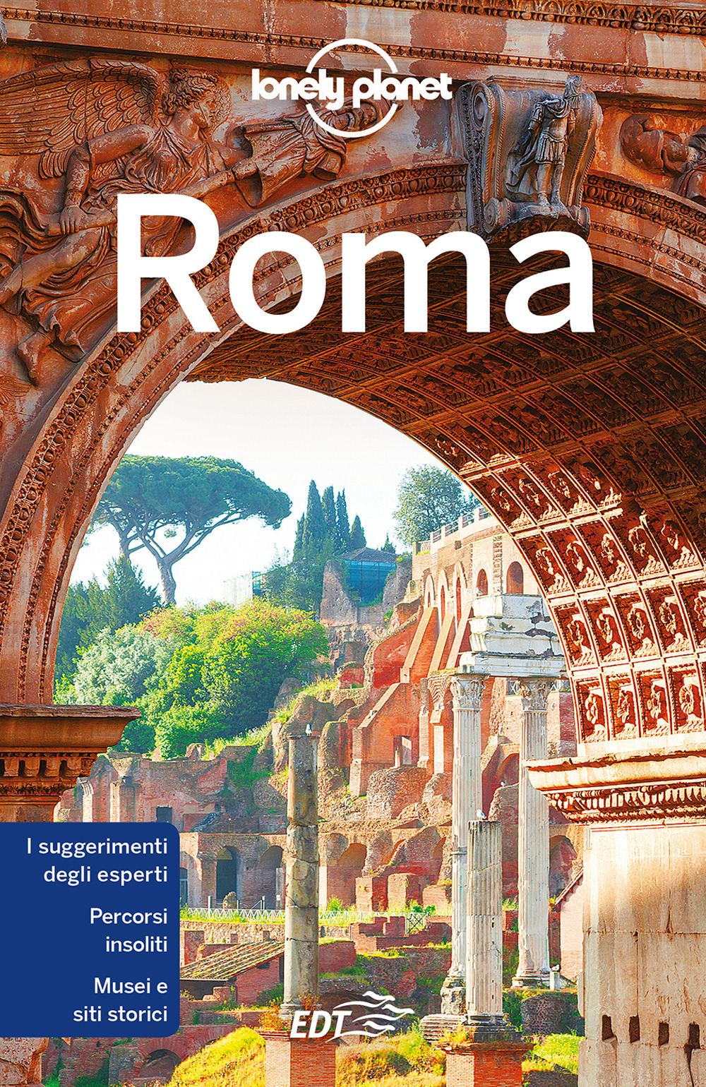 Libro Roma di Duncan Garwood; Alexis Averbuck; Virginia Maxwell - ean 9788859265559 - Lonely Planet Italia