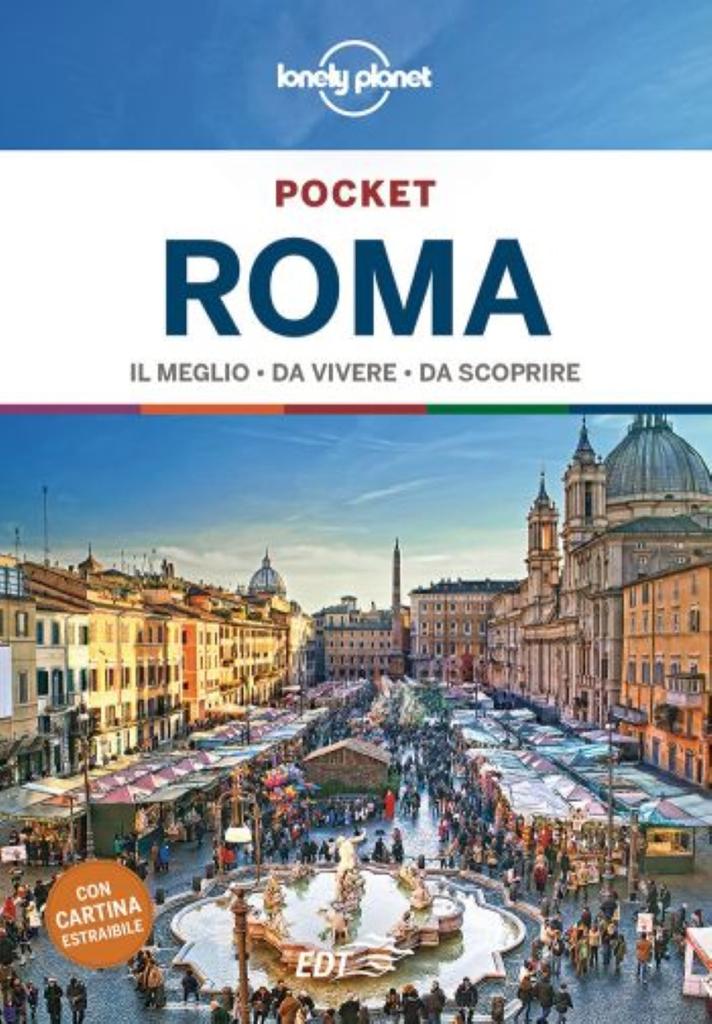 Libro Roma. Con cartina di Alexis Averbuck; Duncan Garwood; Virginia Maxwell - ean 9788859265566 - Lonely Planet Italia