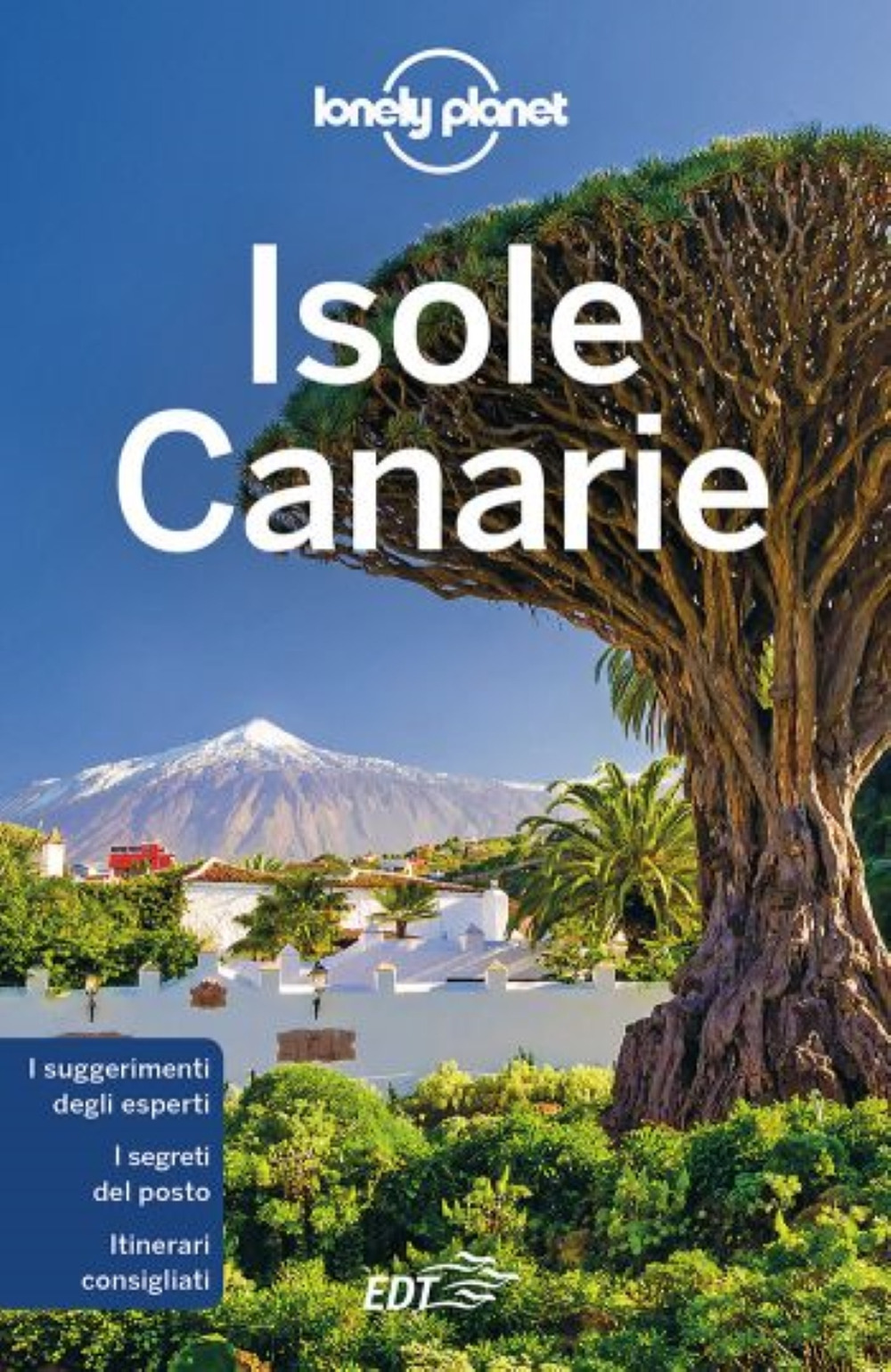 Libro Isole Canarie di Damian Harper; Isabella Noble - ean 9788859265634 - Lonely Planet Italia