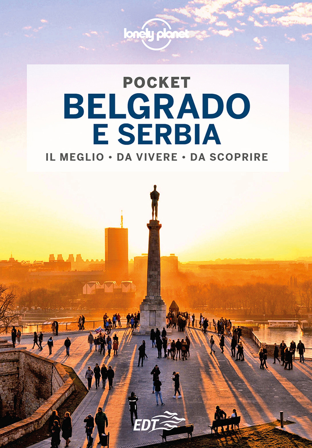 Libro Belgrado e Serbia di Piero Pasini - ean 9788859265719 - Lonely Planet Italia