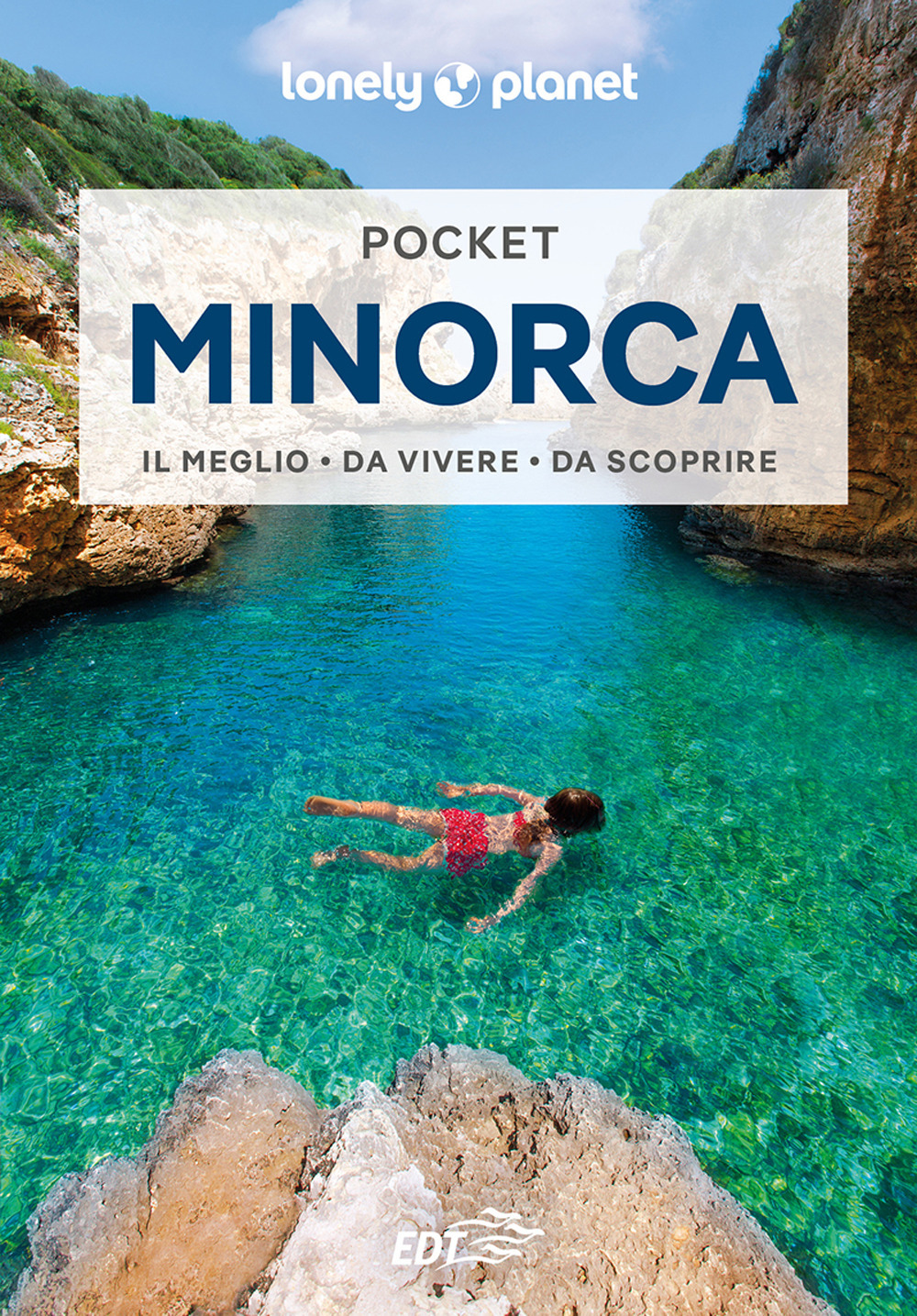 Libro Minorca di Jordi Monner Faura - ean 9788859265757 - Lonely Planet Italia