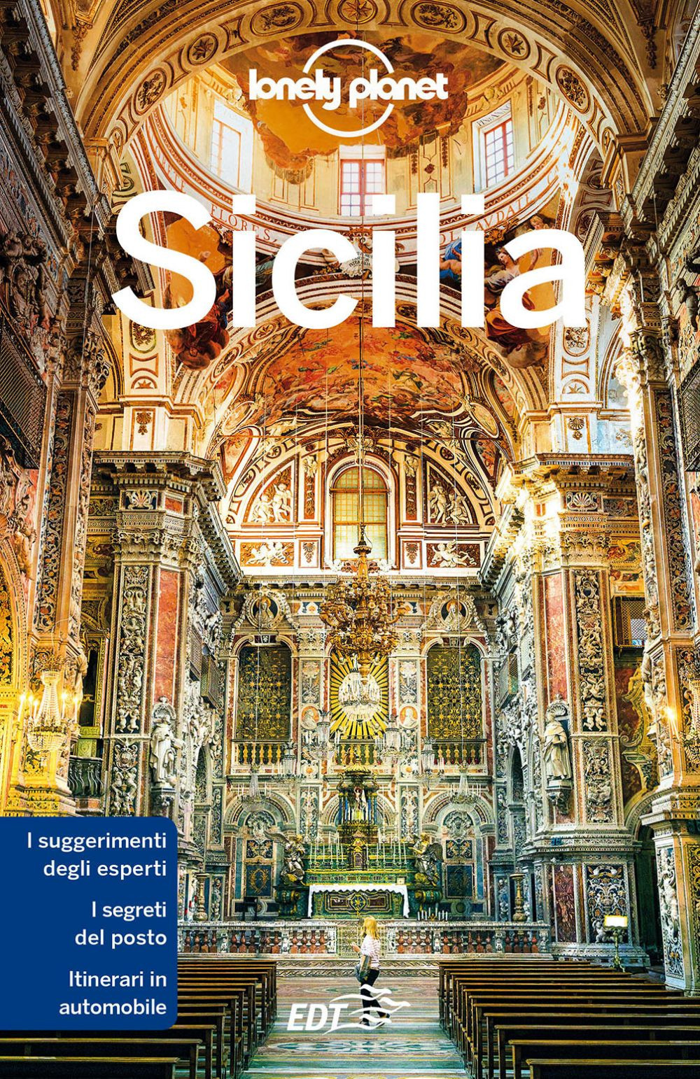 Libro Sicilia di Brett Atkinson; Cristian Bonetto; Gregor Clark; Nicola Williams - ean 9788859265764 - Lonely Planet Italia