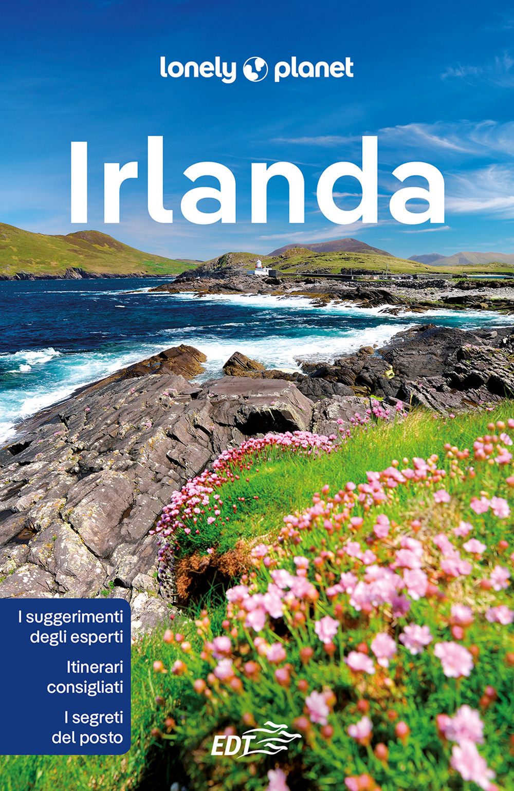 Libro Irlanda di Fionn Davenport; Isabel Albiston; Neil Wilson; Belinda Dixon; Catherine Le Nevez - ean 9788859265818 - Lonely Planet Italia
