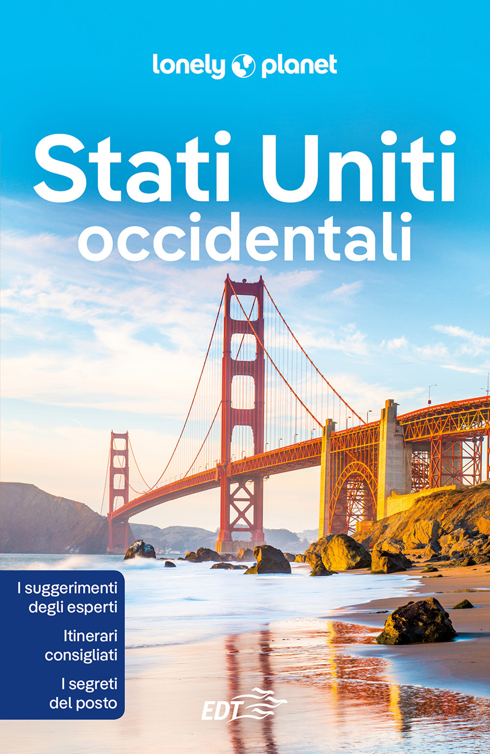 Libro Stati Uniti occidentali di  - ean 9788859265894 - Lonely Planet Italia