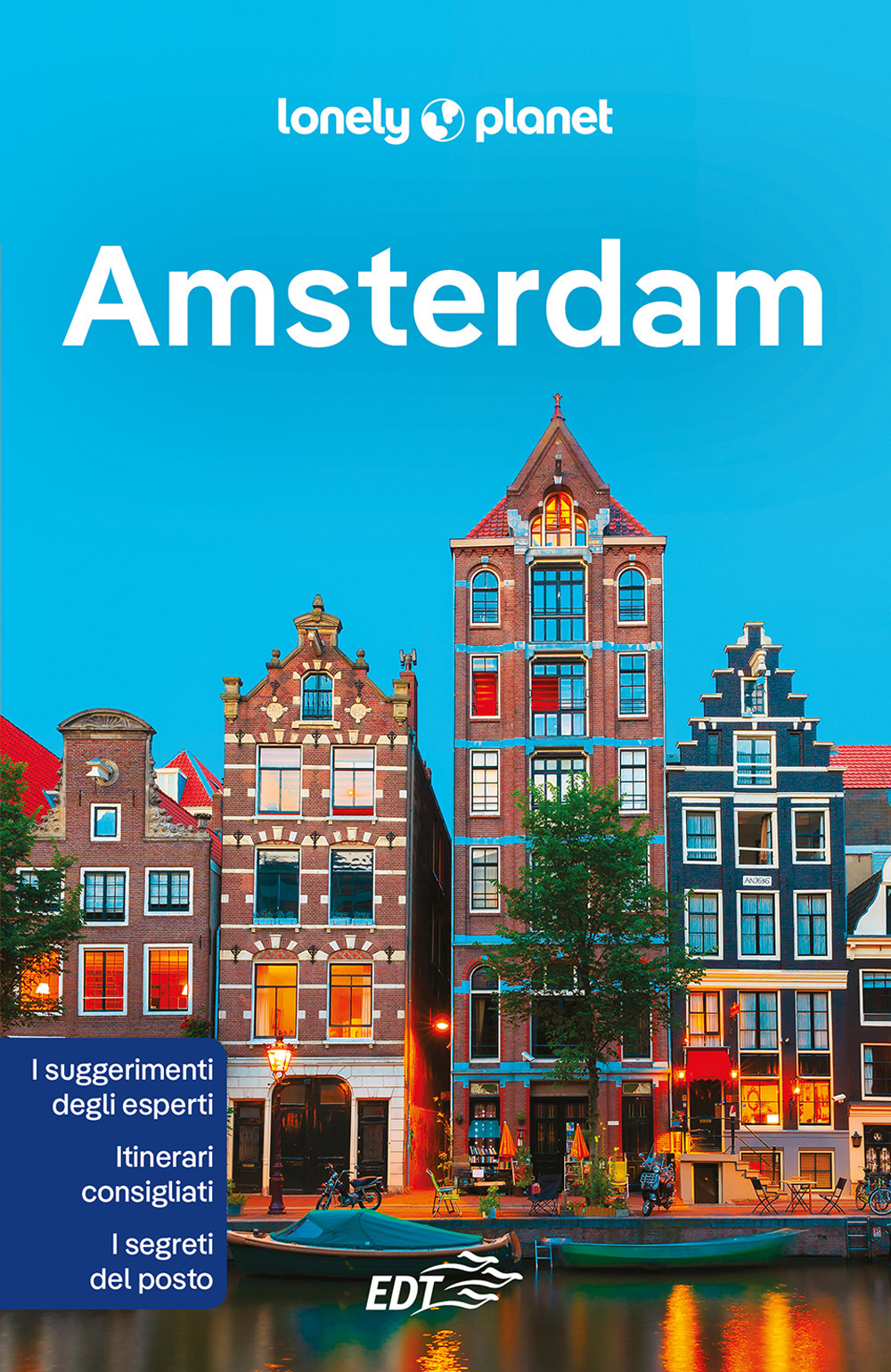 Libro Amsterdam di Catherine Le Nevez; Kate Morgan; Barbara Woolsey - ean 9788859265962 - Lonely Planet Italia