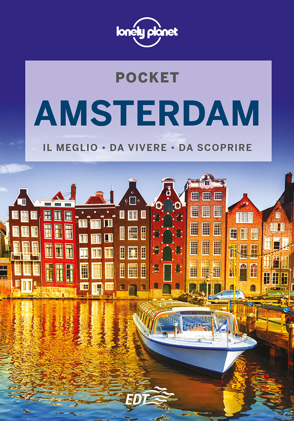 Libro Amsterdam di Catherine Le Nevez; Kate Morgan; Barbara Woolsey - ean 9788859265979 - Lonely Planet Italia