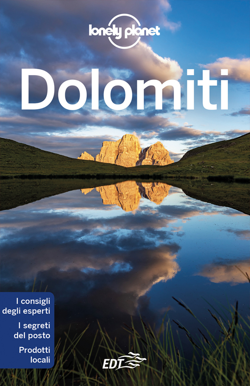 Libro Dolomiti di Giacomo Bassi; Denis Falconieri; Piero Pasini - ean 9788859266143 - Lonely Planet Italia