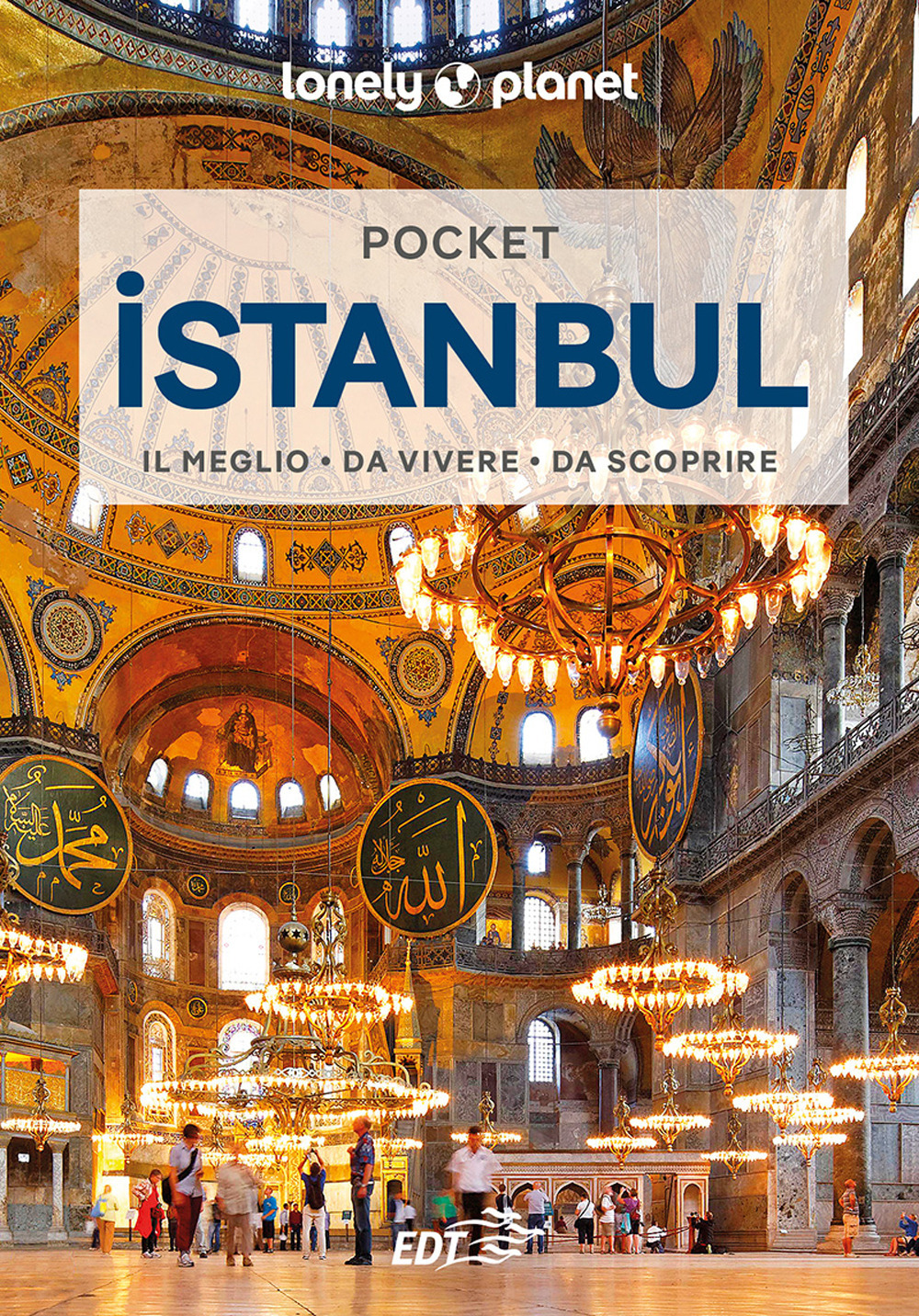 Libro Istanbul di Virginia Maxwell - ean 9788859266280 - Lonely Planet Italia