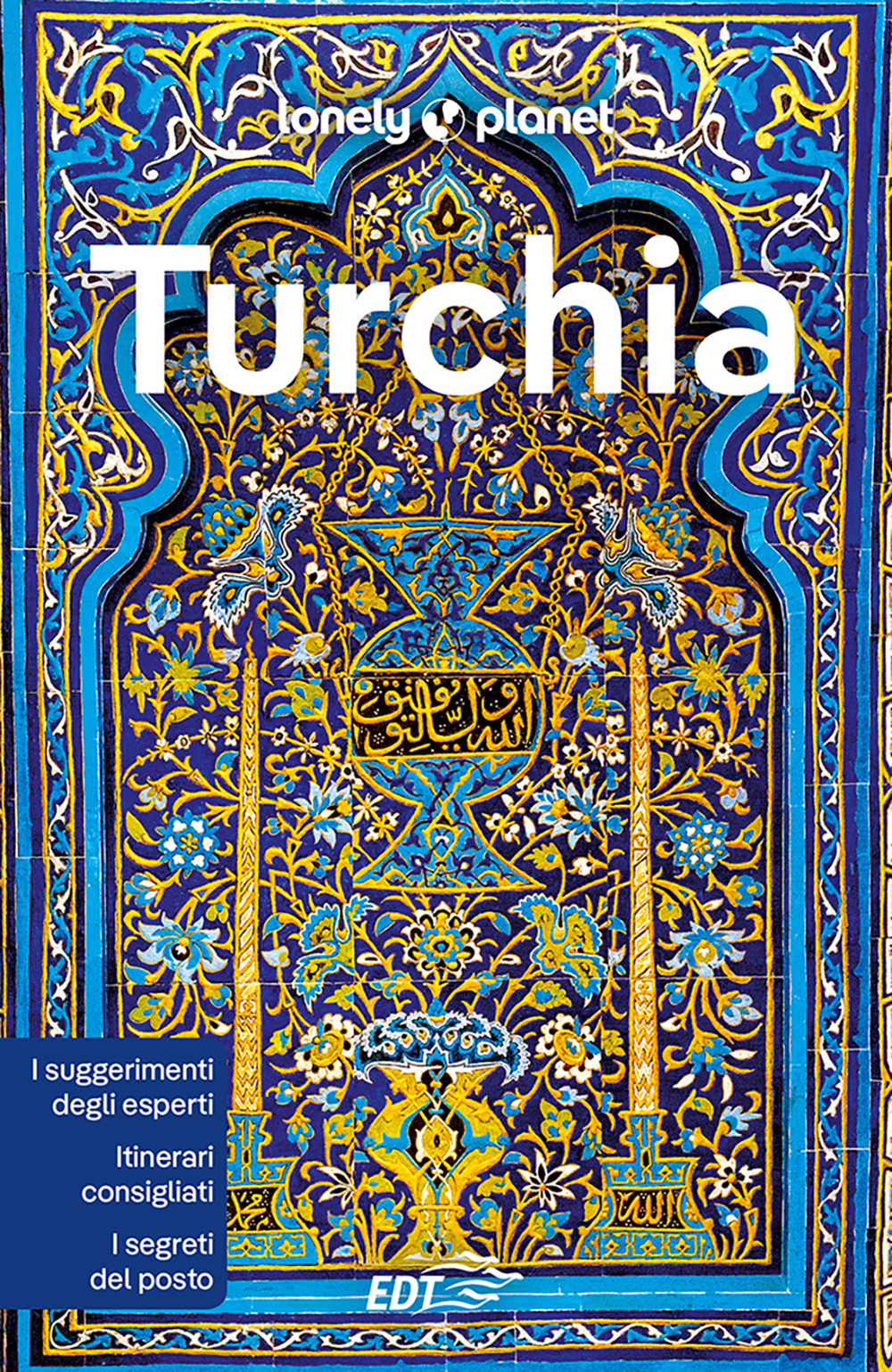 Libro Turchia di  - ean 9788859266334 - Lonely Planet Italia