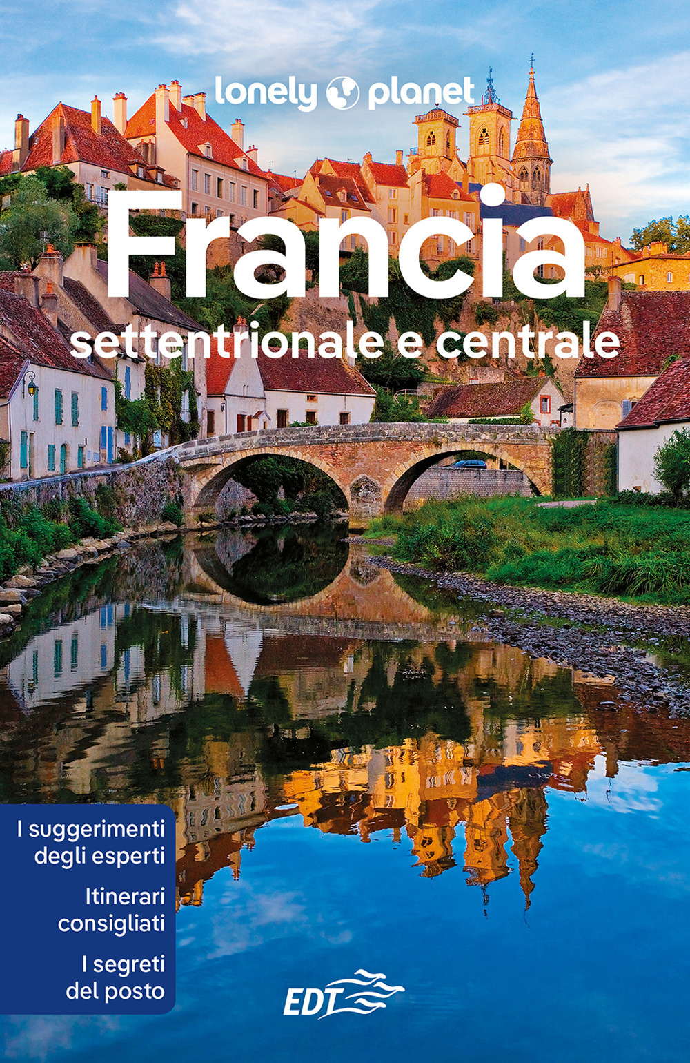 Libro Francia settentrionale e centrale di  - ean 9788859267256 - Lonely Planet Italia