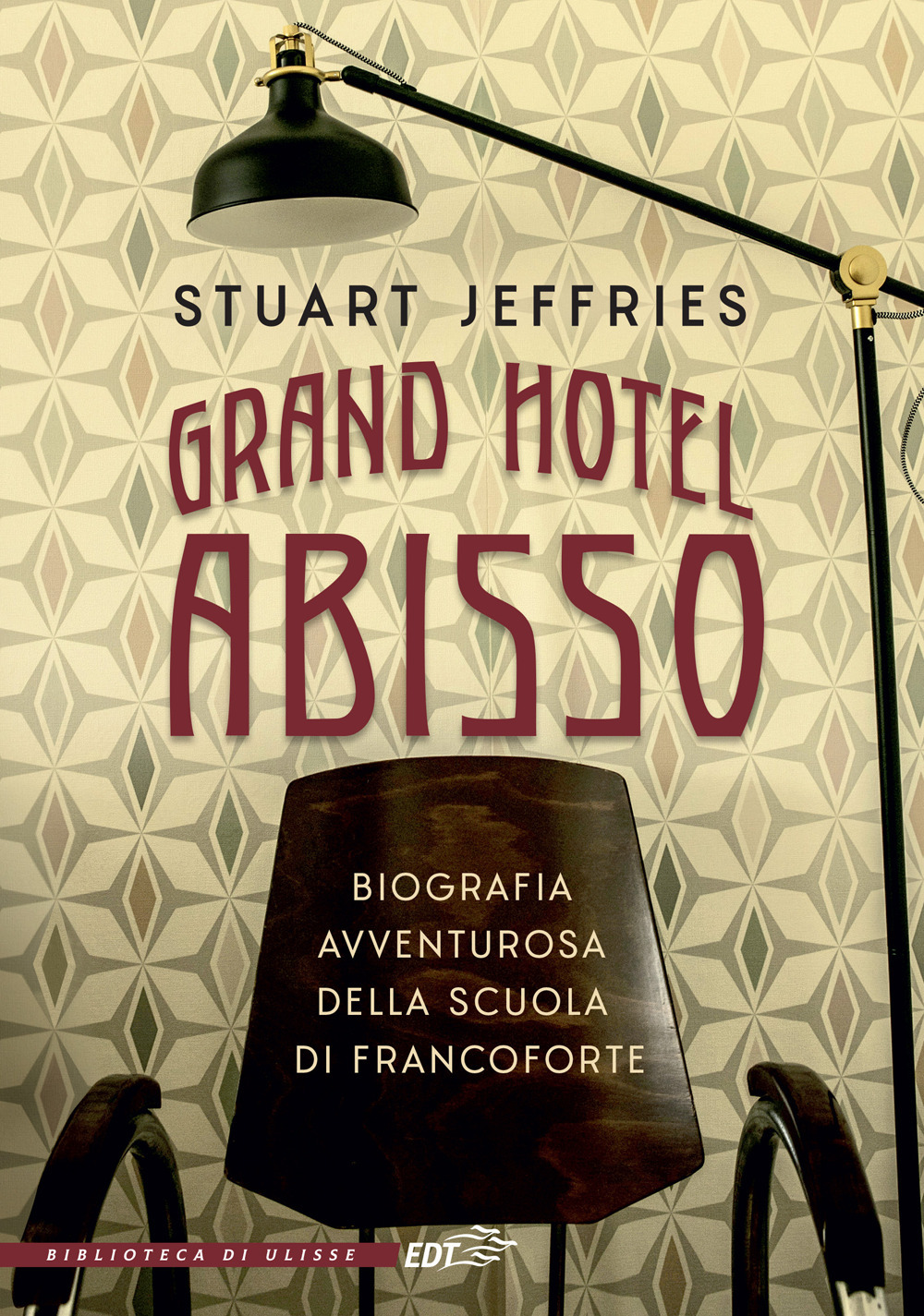 Libro Grand Hotel Abisso. Biografia avventurosa della scuola di Francoforte di Stuart Jeffries - ean 9788859267393 - EDT