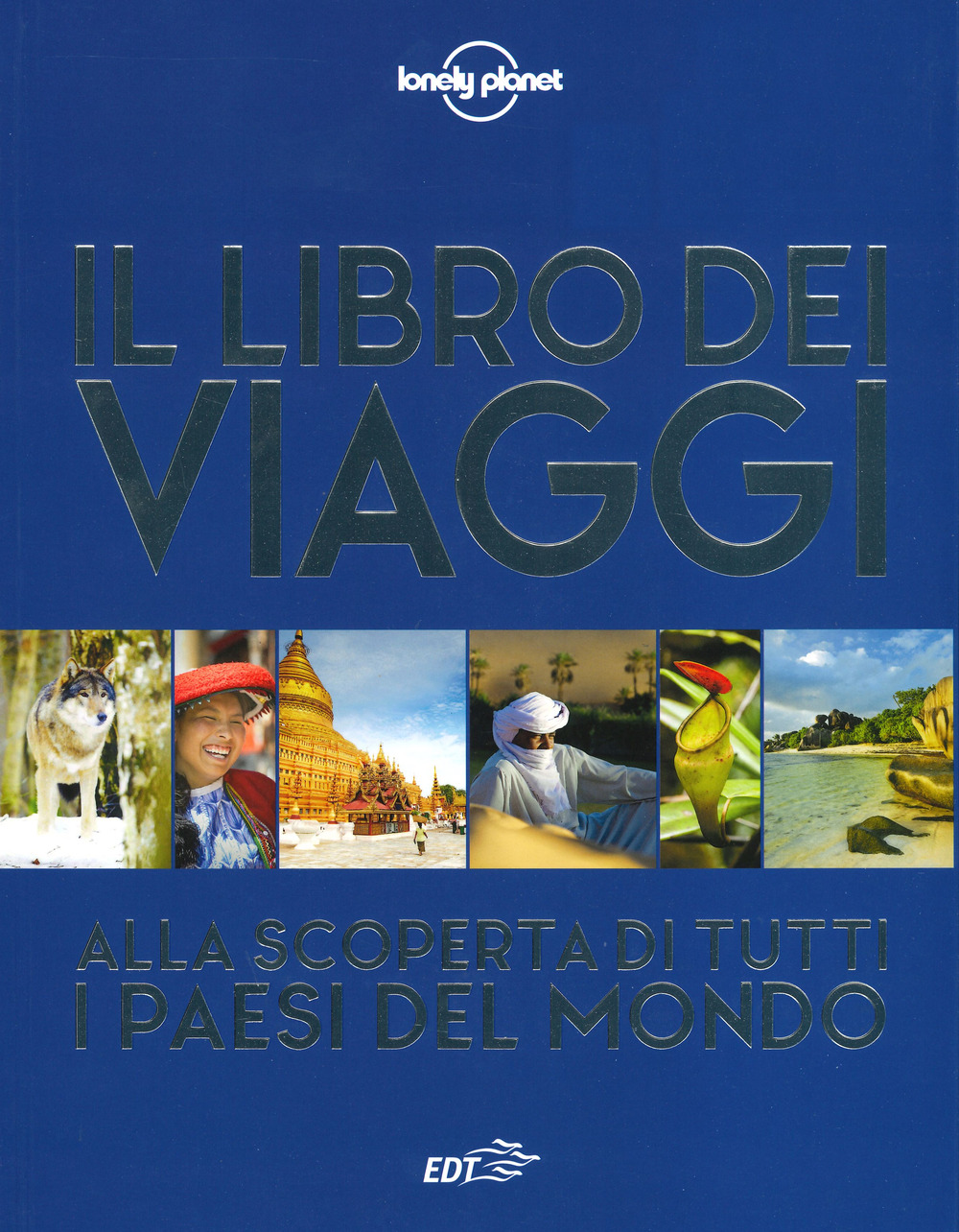 Libro libro dei viaggi. Alla scoperta di tutti i paesi del mondo di  - ean 9788859267874 - Lonely Planet Italia