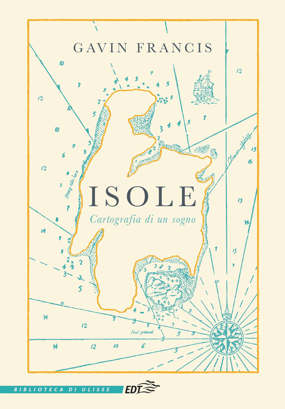 Libro Isole. Cartografia di un sogno di Gavin Francis - ean 9788859268192 - EDT