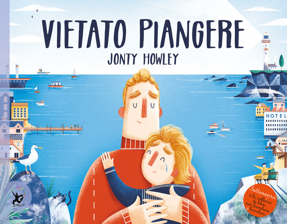 Libro Vietato piangere di Jonty Howley - ean 9788859273264 - EDT-Giralangolo