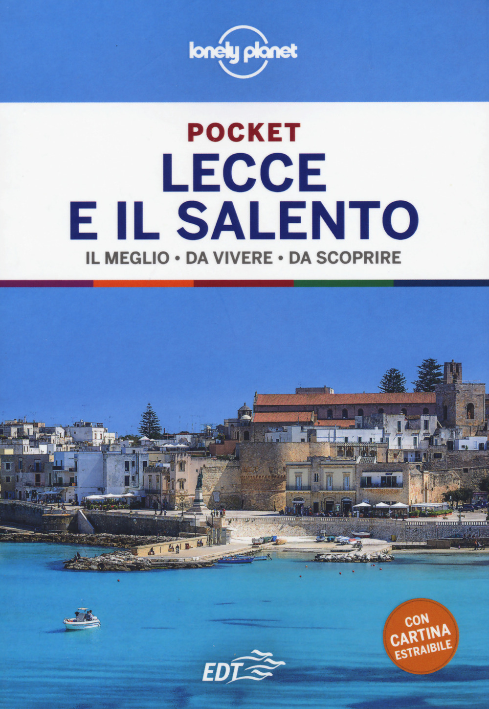 Libro Lecce e il Salento. Con cartina estraibile di  - ean 9788859273417 - Lonely Planet Italia