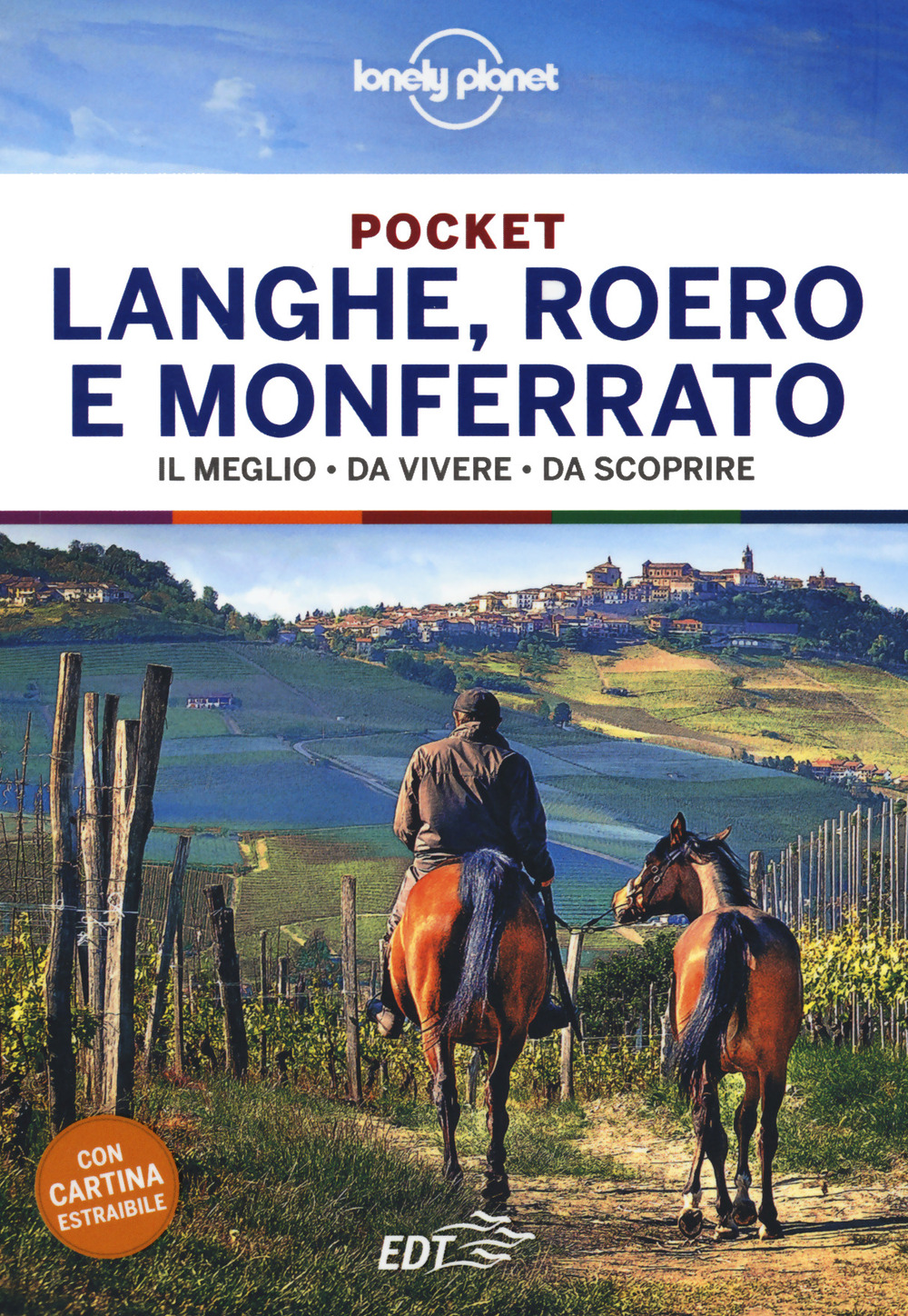 Libro Langhe