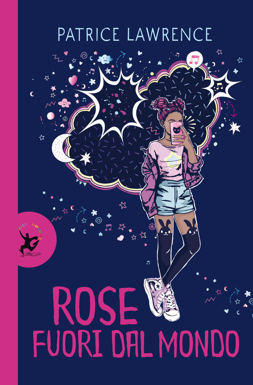 Libro Rose fuori dal mondo di Patrice Lawrence - ean 9788859273530 - EDT-Giralangolo
