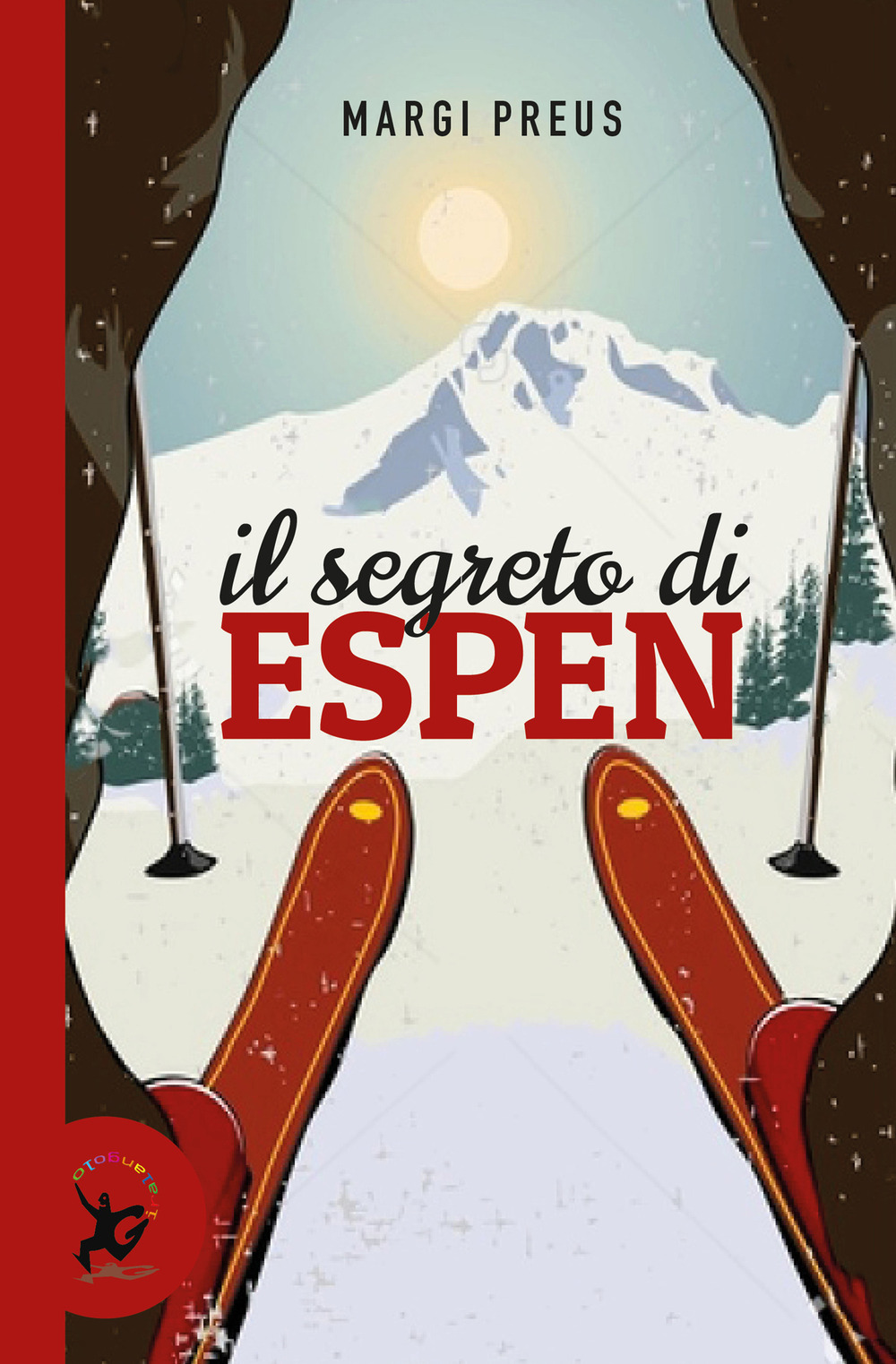 Libro segreto di Espen di Margi Preus - ean 9788859273547 - EDT-Giralangolo