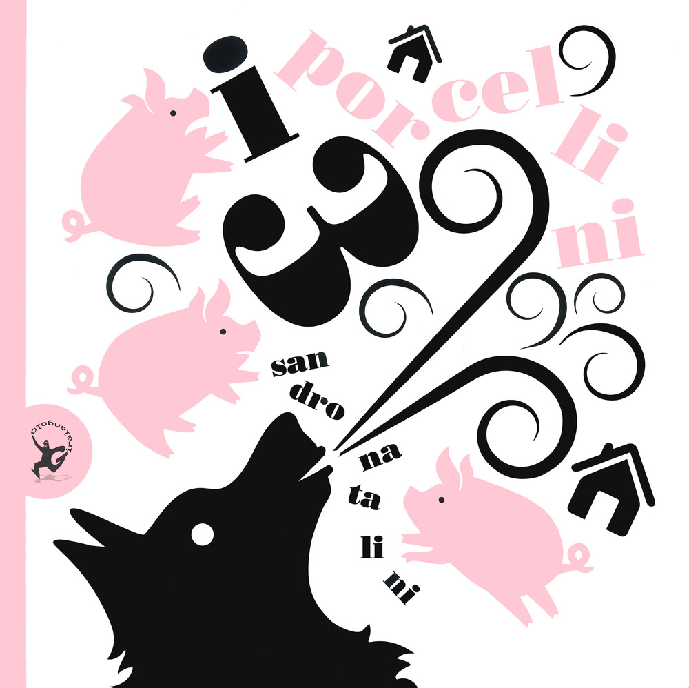 Libro tre porcellini di Sandro Natalini - ean 9788859273554 - EDT