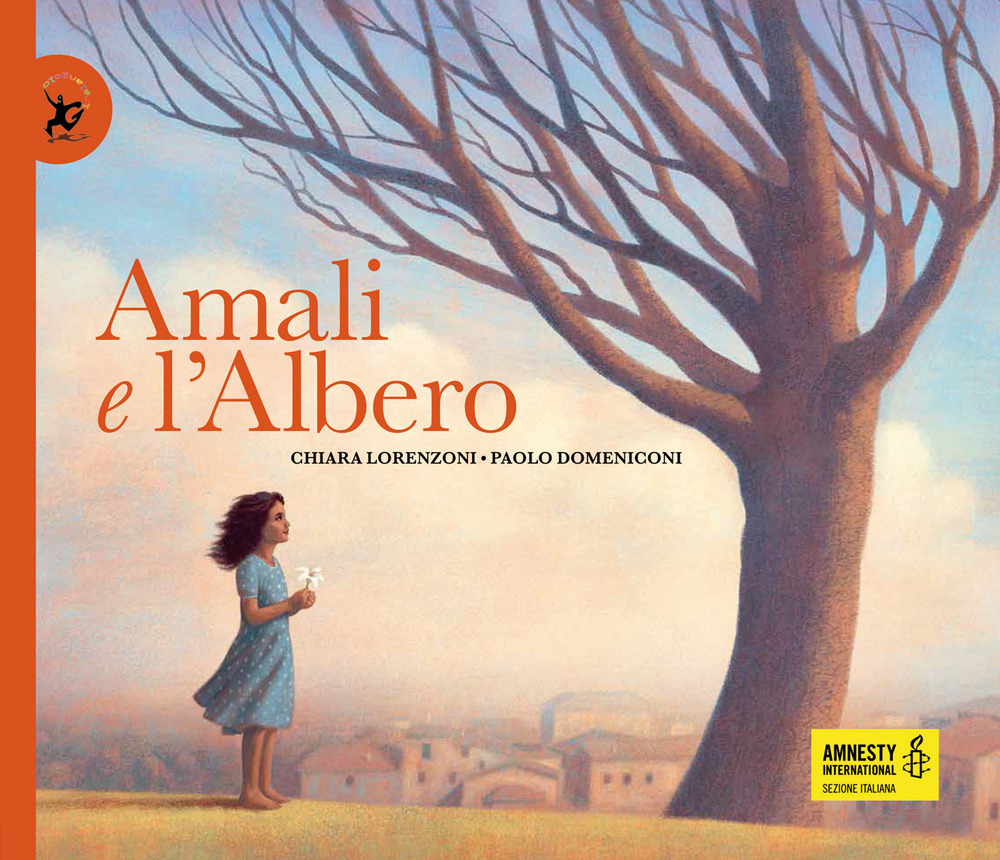 Libro Amali e l'albero di Chiara Lorenzoni - ean 9788859273608 - EDT-Giralangolo