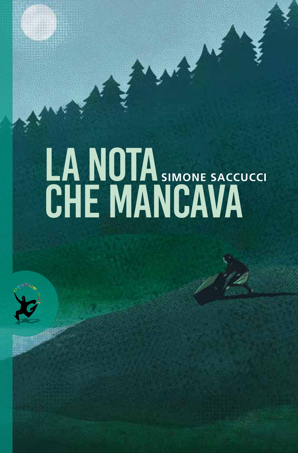 Libro nota che mancava di Simone Saccucci - ean 9788859273684 - EDT-Giralangolo