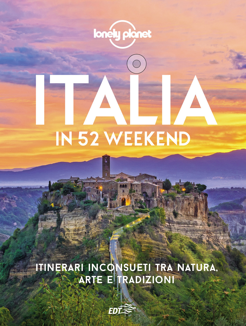 Libro Italia in 52 weekend. Itinerari inconsueti tra natura
