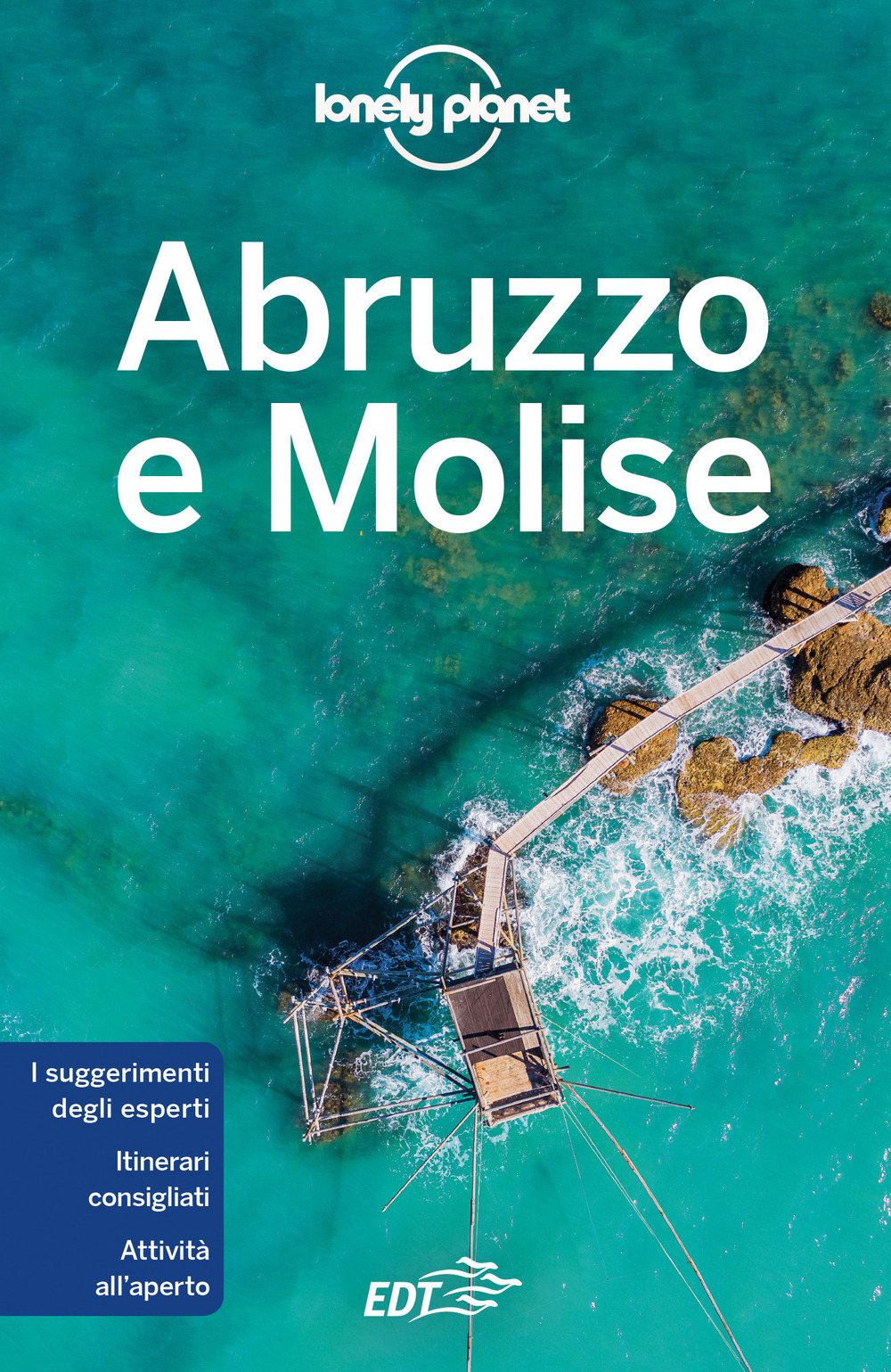 Libro Abruzzo e Molise di Remo Carulli; Denis Falconieri; Luigi Farrauto - ean 9788859278825 - Lonely Planet Italia