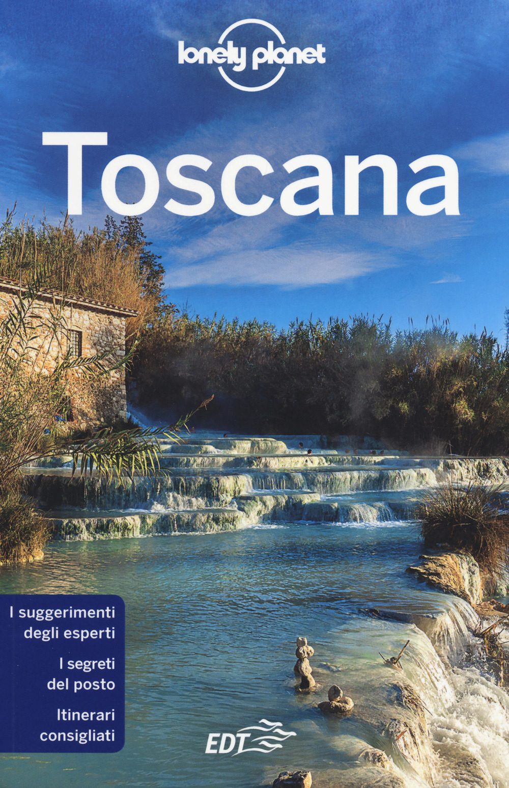 Libro Toscana di Giacomo Bassi; Remo Carulli; Russo William Dello - ean 9788859278832 - Lonely Planet Italia