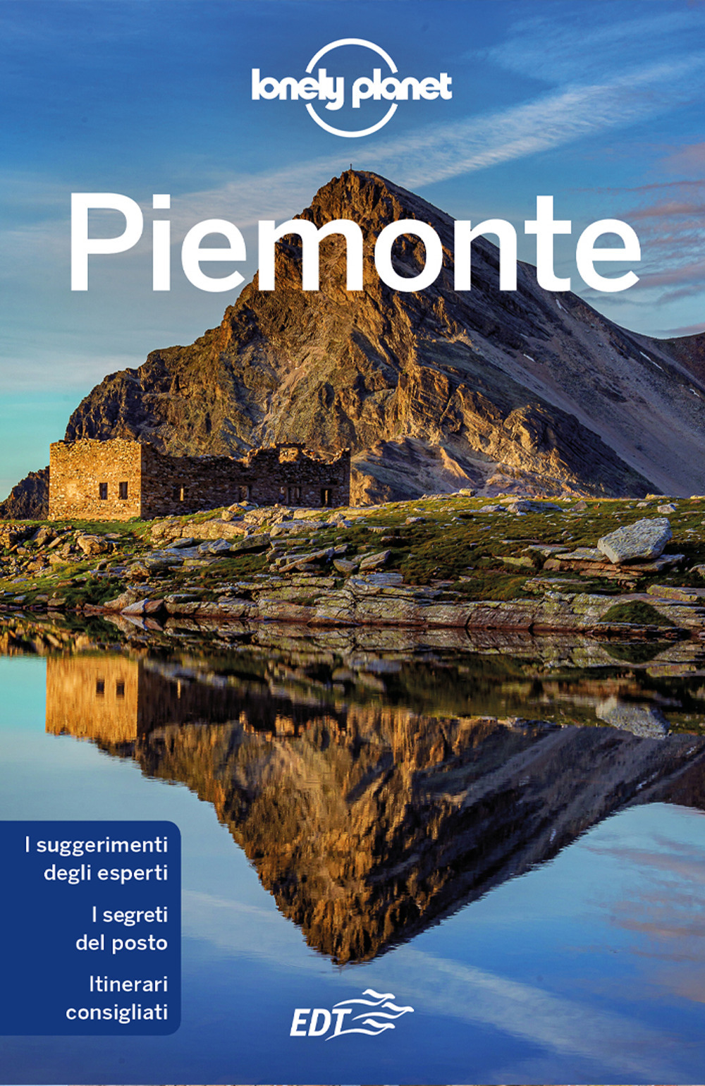 Libro Piemonte di Sara Cabras; Denis Falconieri; Piero Pasini; Anita Franzon; Cinzia Rando - ean 9788859278849 - Lonely Planet Italia