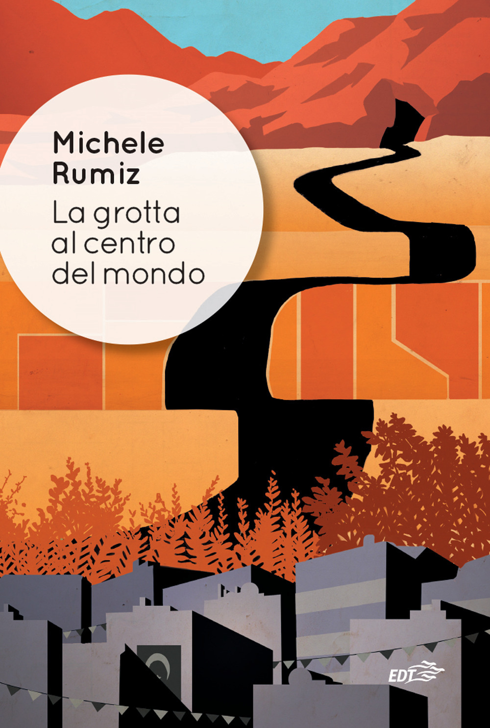 Libro grotta al centro del mondo di Michele Rumiz - ean 9788859279044 - EDT