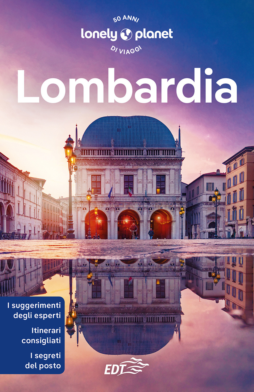 Libro Lombardia di Remo Carulli; Denis Falconieri; Luigi Farrauto - ean 9788859279341 - Lonely Planet Italia
