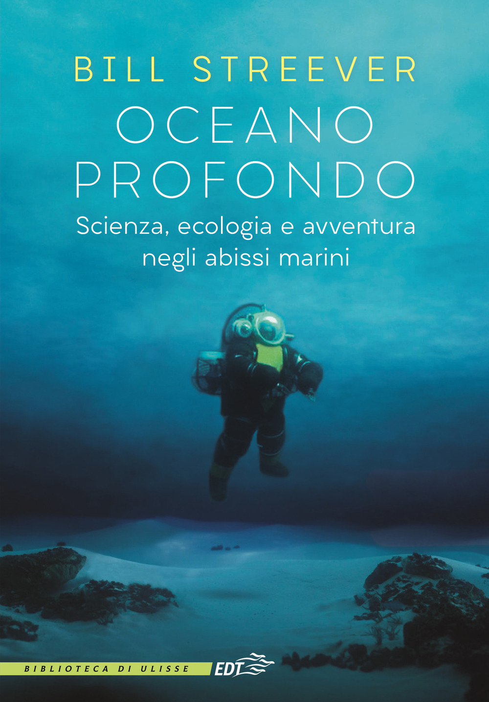 Libro Oceano profondo. Scienza