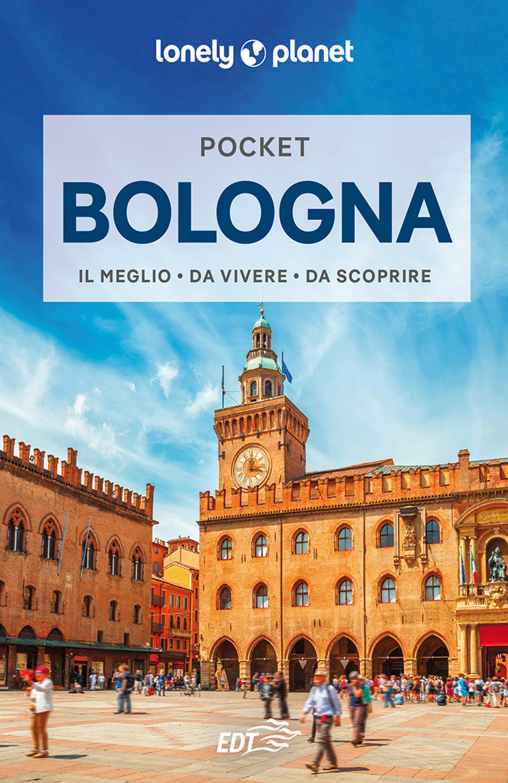 Libro Bologna di Adriana Malandrino - ean 9788859279716 - Lonely Planet Italia