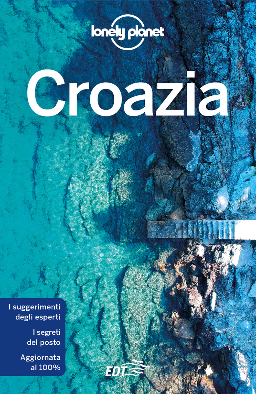 Libro Croazia di Peter Dragicevich; Anthony Ham; Jessica Lee - ean 9788859279723 - Lonely Planet Italia