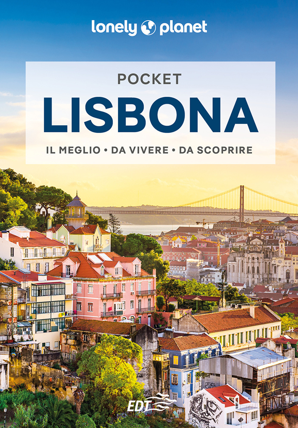 Libro Lisbona di Regis St. Louis; Kevin Raub - ean 9788859279730 - Lonely Planet Italia