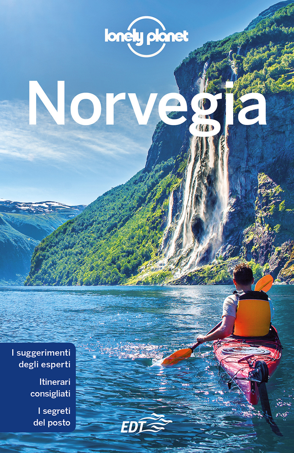 Libro Norvegia di Anthony Ham; Oliver Berry; Donna Wheeler - ean 9788859279754 - Lonely Planet Italia