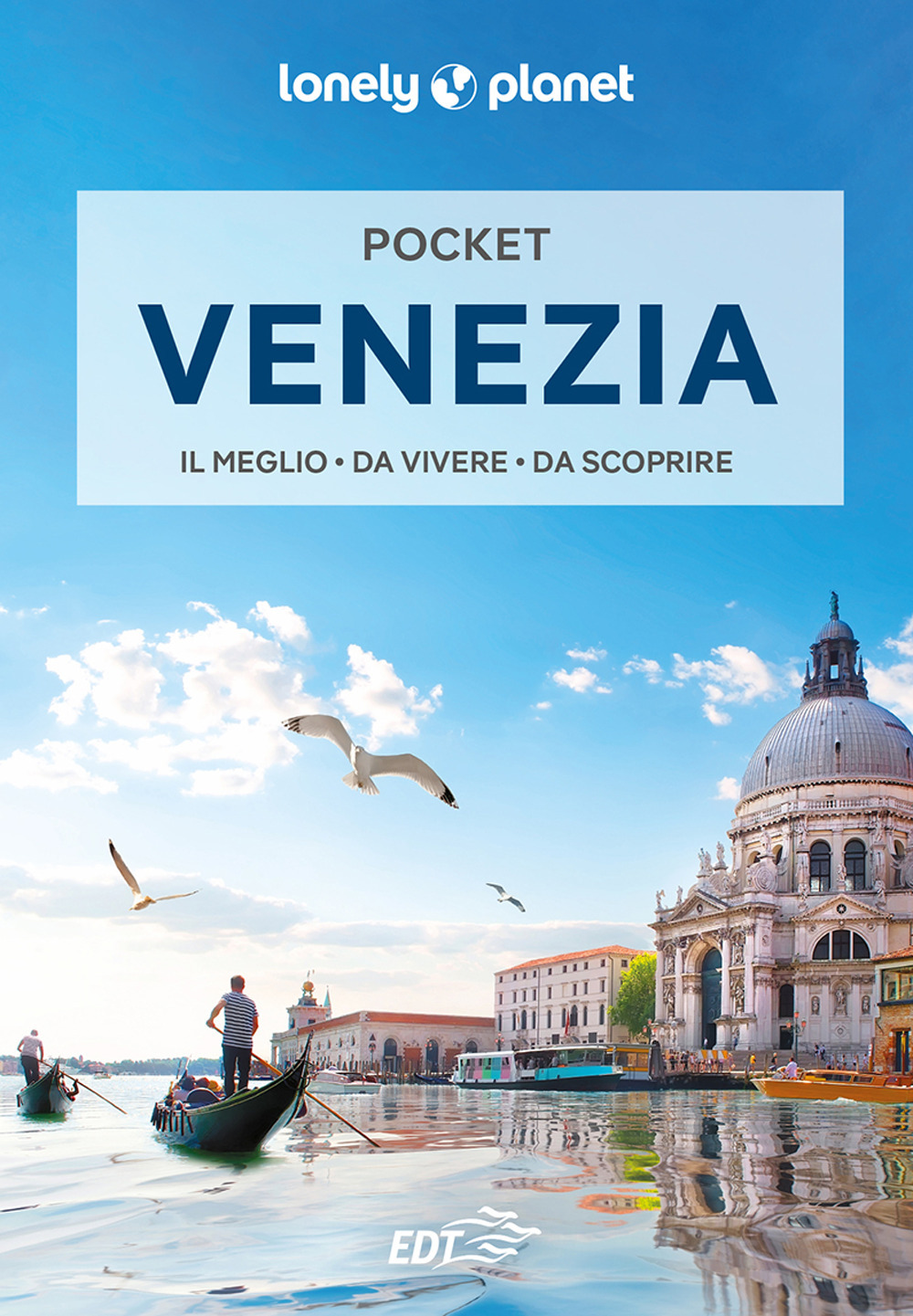 Libro Venezia di Piero Pasini - ean 9788859279778 - Lonely Planet Italia