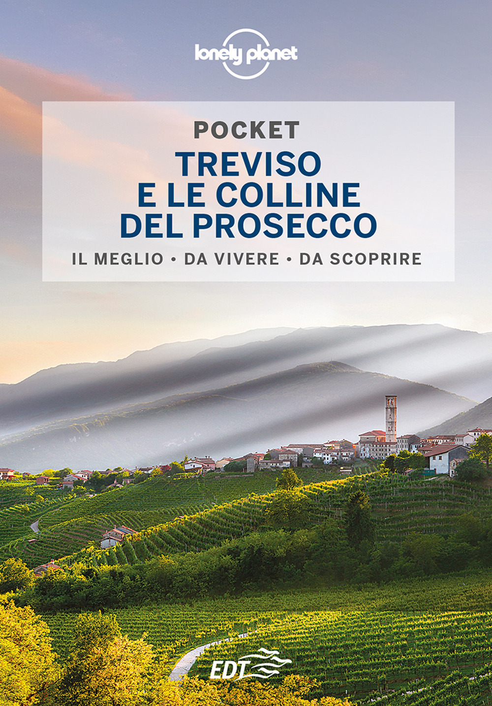 Libro Treviso e le colline del prosecco di Denis Falconieri - ean 9788859279839 - Lonely Planet Italia