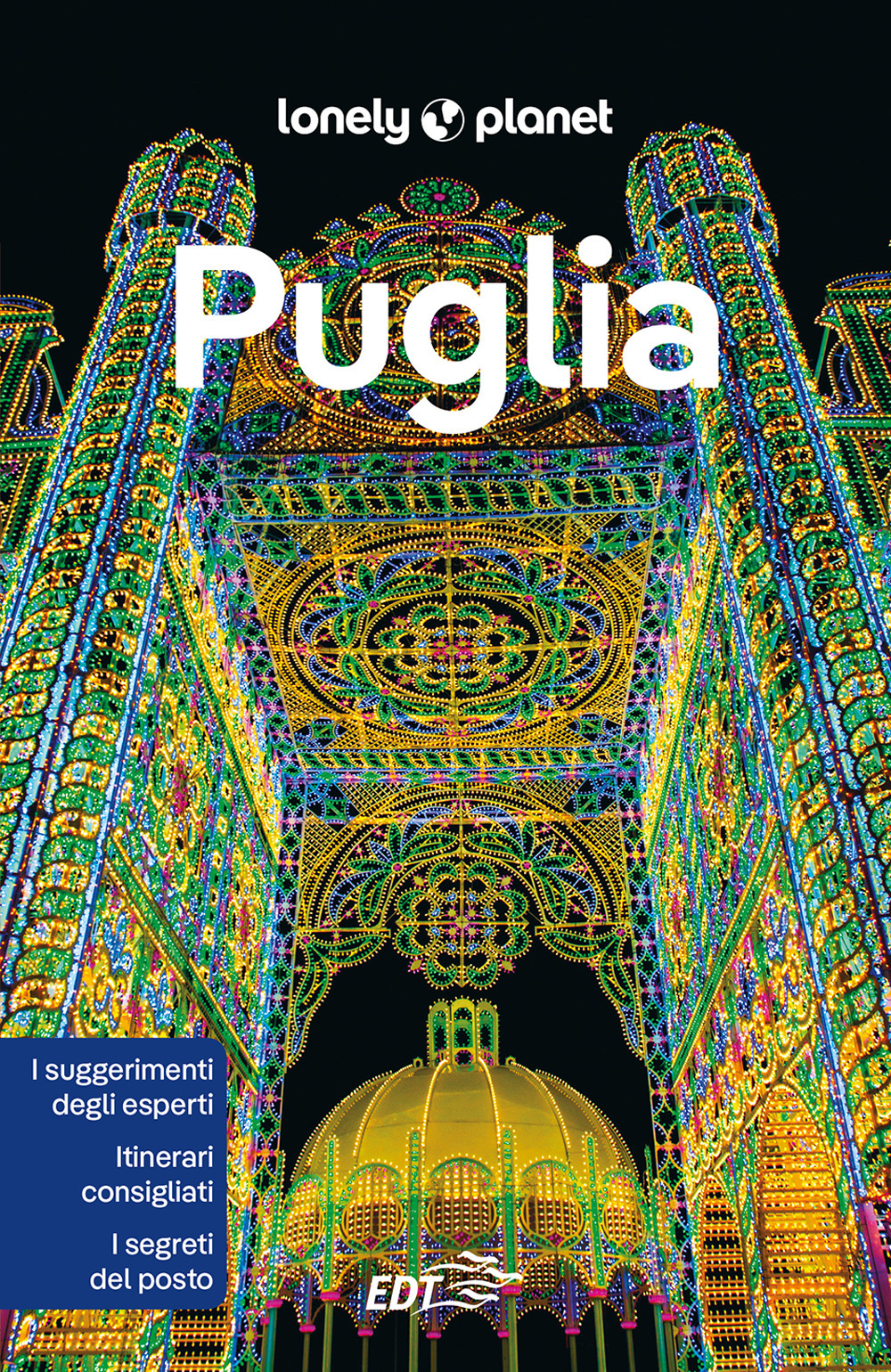 Libro Puglia di Russo William Dello; Matteo Mangili; Rossana Cinzia Rando - ean 9788859279846 - Lonely Planet Italia