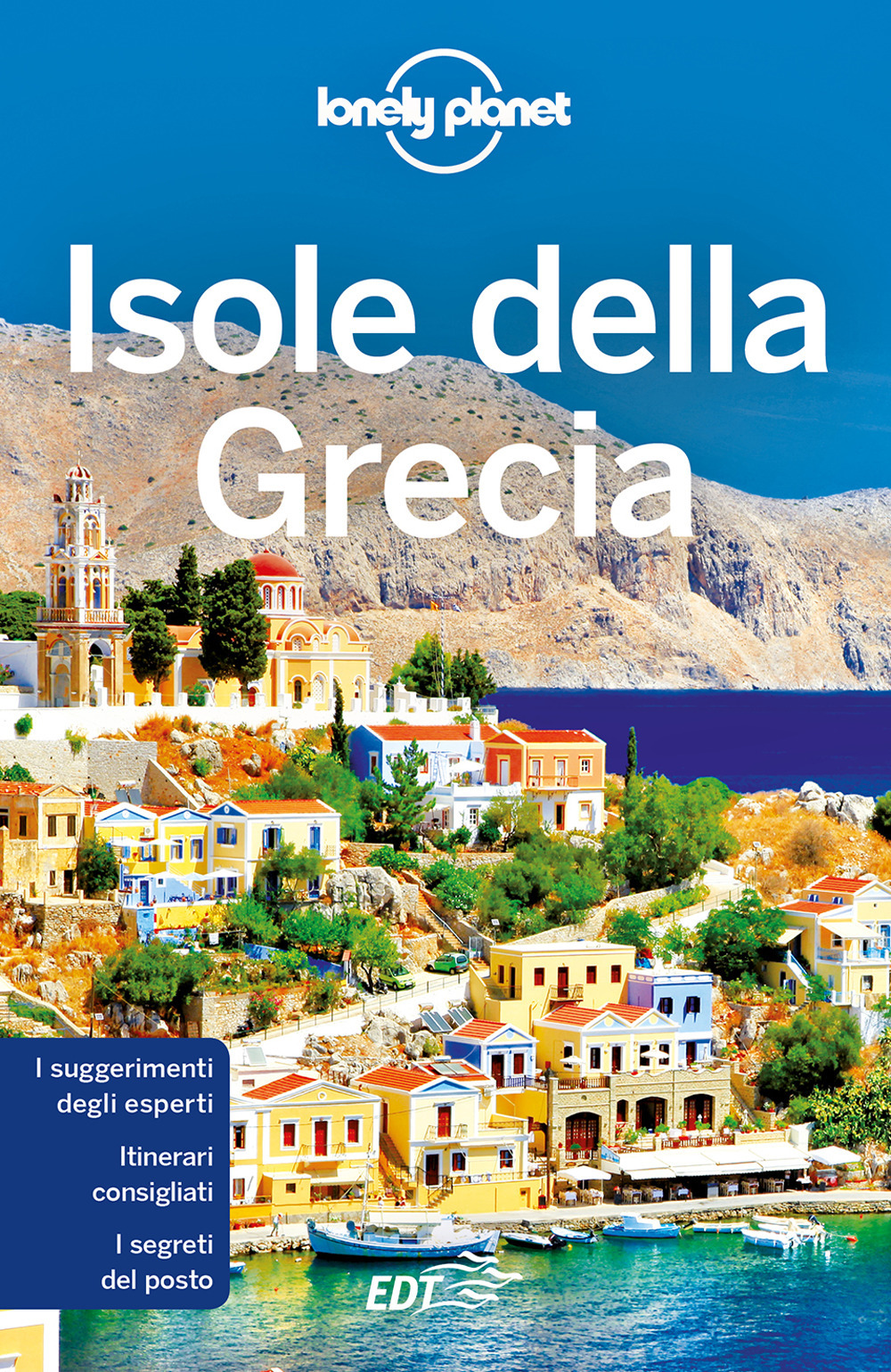 Libro Isole della Grecia di Simon Richmond; Kate Armstrong; Stuart Butler - ean 9788859279860 - Lonely Planet Italia