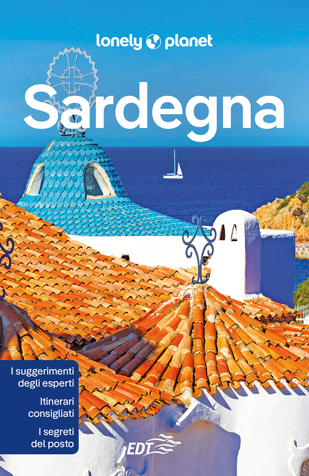 Libro Sardegna di Alexis Averbuck; Gregor Clark; Duncan Garwood - ean 9788859279907 - Lonely Planet Italia