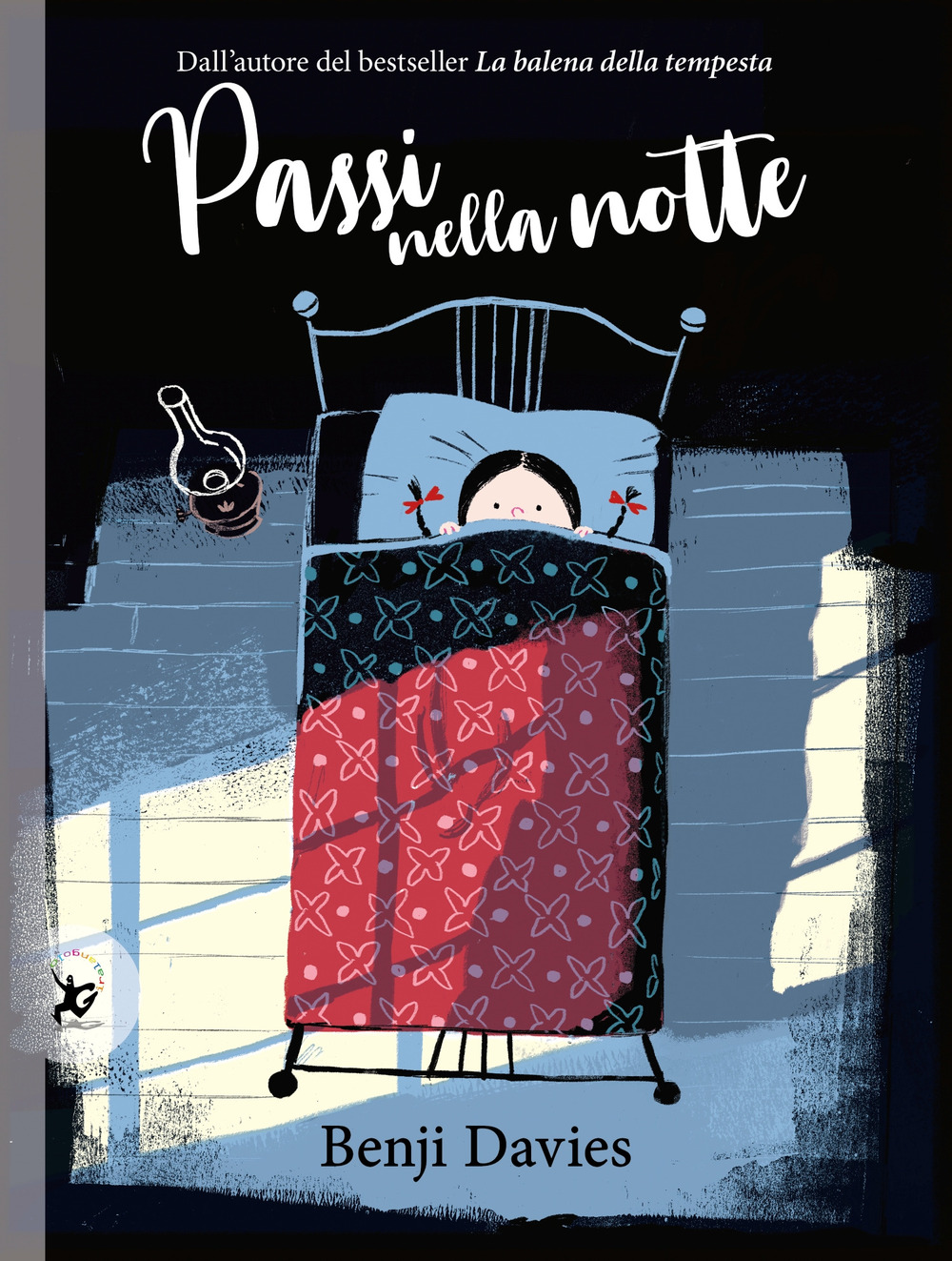 Libro Passi nella notte di Benji Davies - ean 9788859279976 - EDT-Giralangolo
