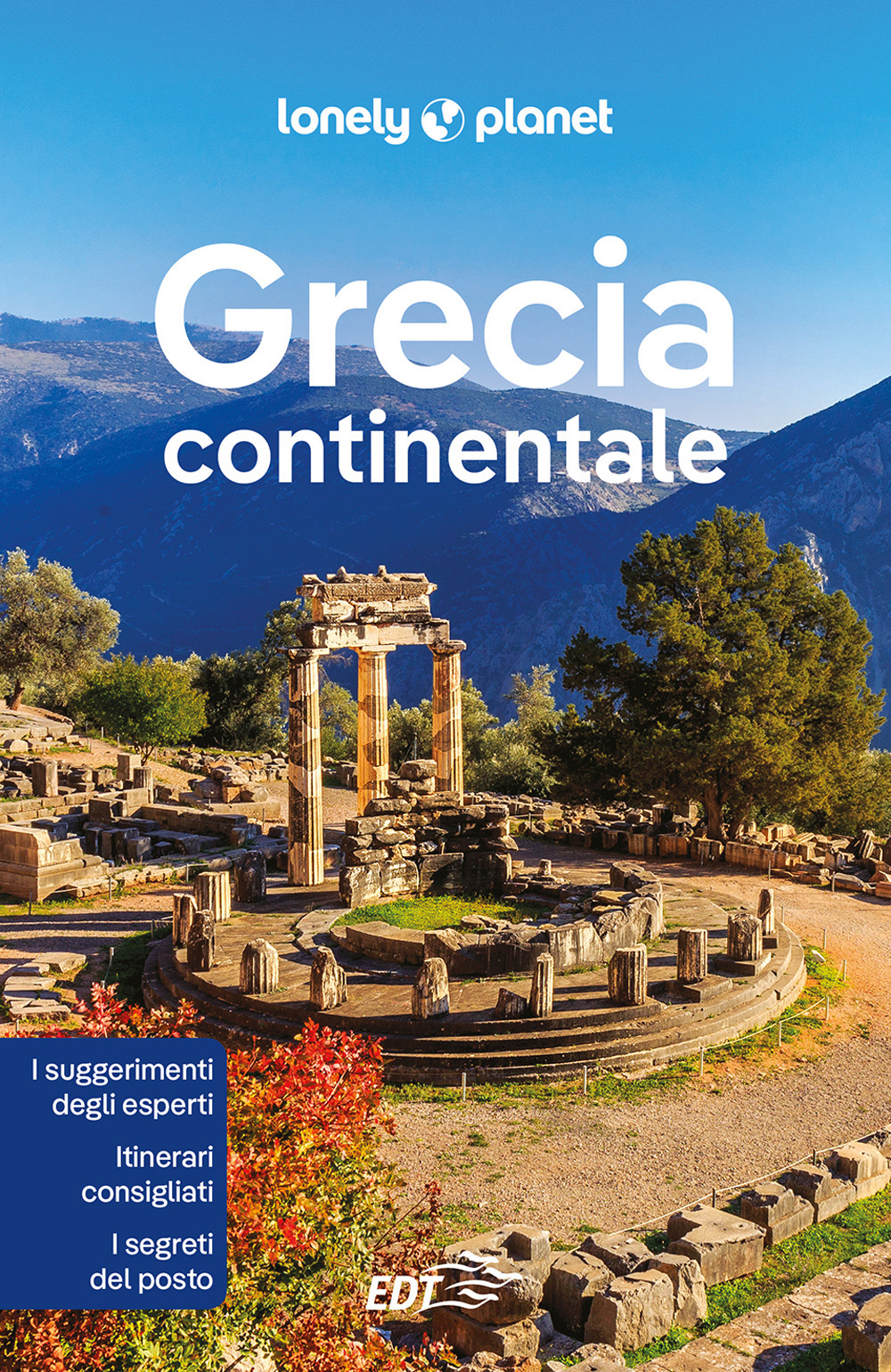 Libro Grecia continentale di Simon Richmond; Andy Symington; Vesna Maric; Hugh McNaughtan; Zora O'Neill; Greg Ward - ean 9788859279990 - Lonely Planet Italia