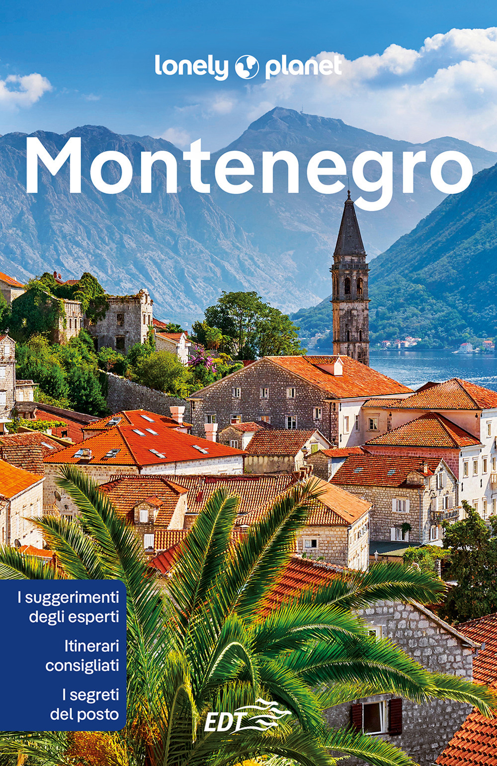 Libro Montenegro di Peter Dragicevich; Tamara Sheward - ean 9788859280026 - Lonely Planet Italia