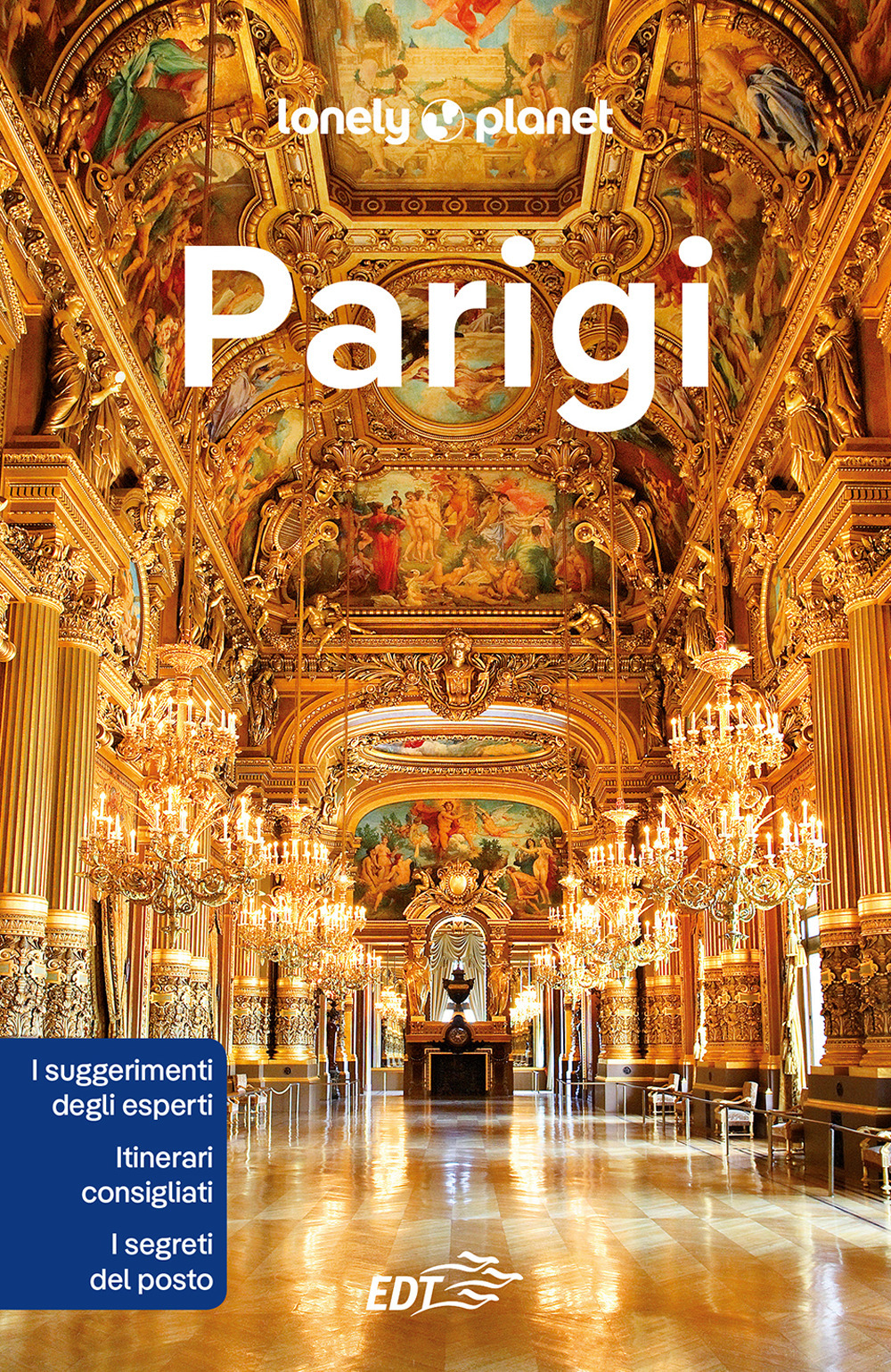 Libro Parigi. Con cartina di Catherine Le Nevez; Jean-Bernard Carillet; Christopher Pitts; Nicola Williams - ean 9788859280194 - Lonely Planet Italia
