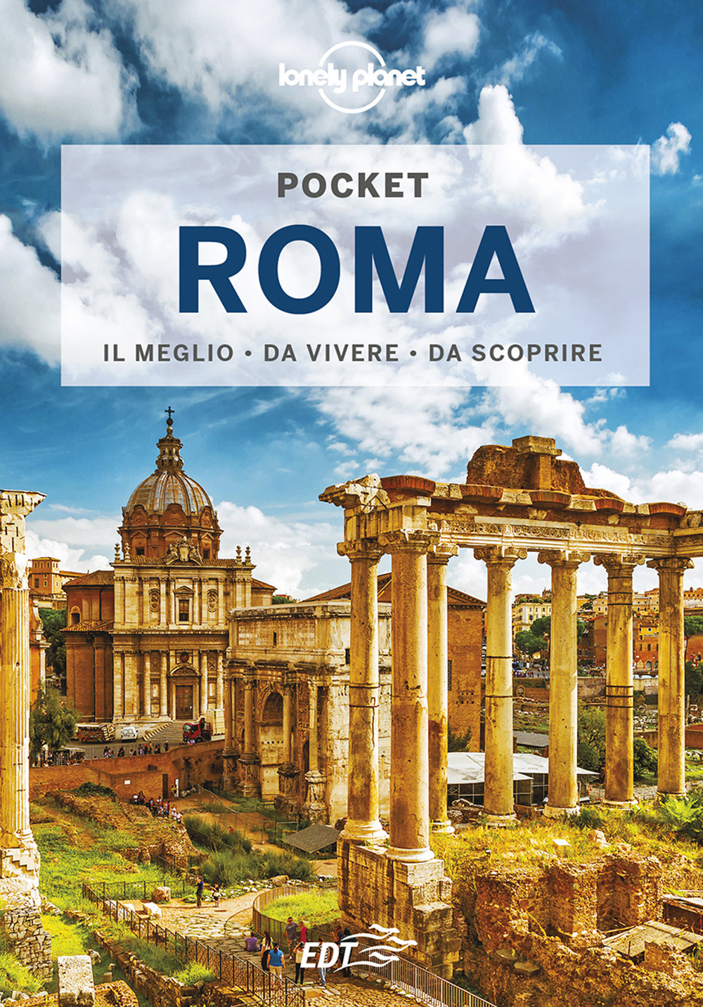 Libro Roma di Duncan Garwood; Alexis Averbuck; Virginia Maxwell - ean 9788859280200 - Lonely Planet Italia