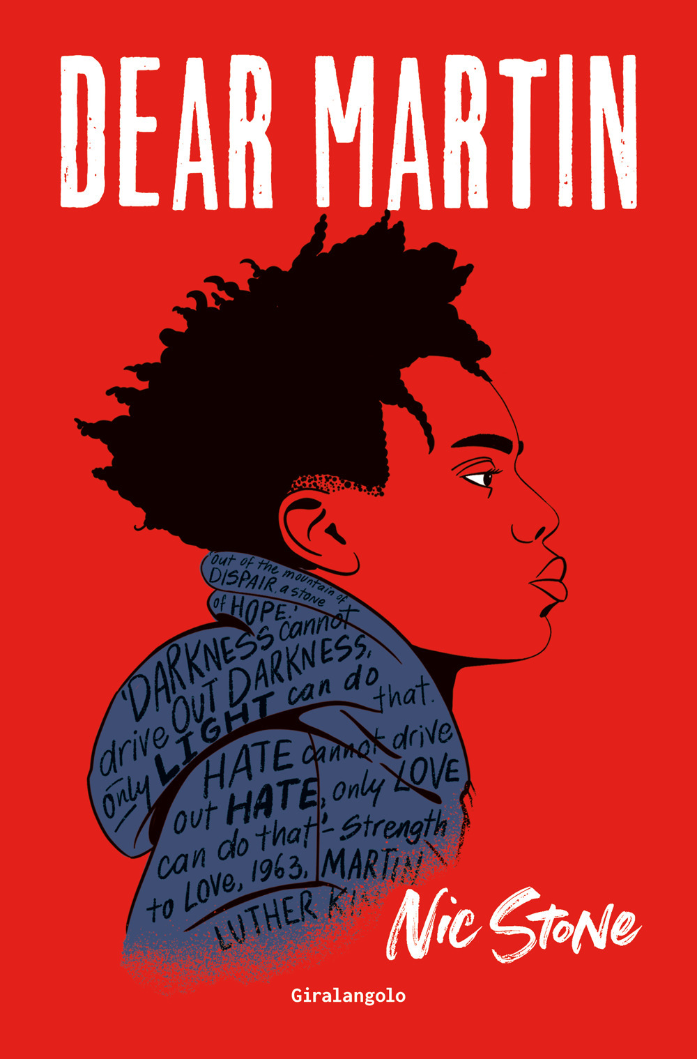 Libro Dear Martin. Ediz. Italiana di Nic Stone - ean 9788859280231 - EDT-Giralangolo