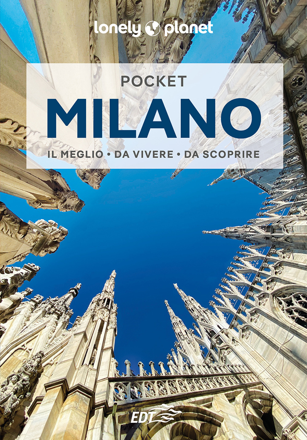 Libro Milano di Luigi Farrauto; Lorenzo Biagiarelli - ean 9788859280286 - Lonely Planet Italia