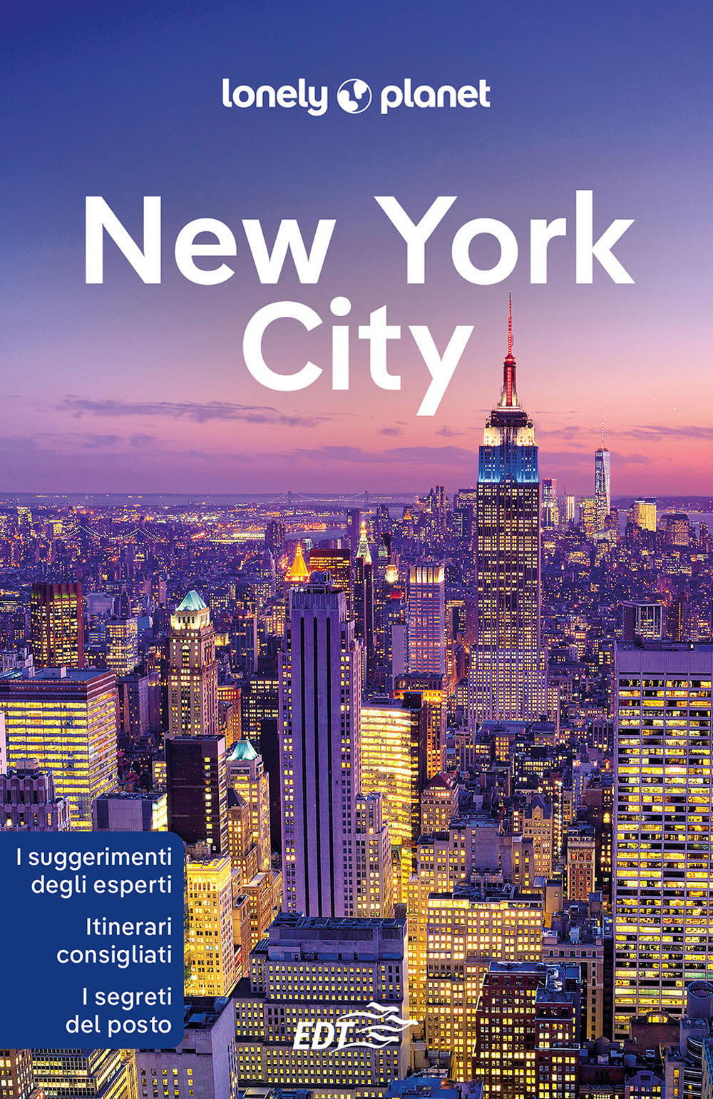 Libro New York City di Kevin Raub; Anita Isalska; Mosavaida Morgan - ean 9788859280293 - Lonely Planet Italia